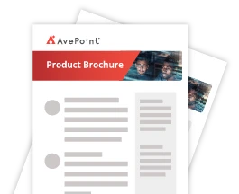 Cloud Backup for Google Classroom Product Brochure