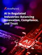 AI Regulated Industries