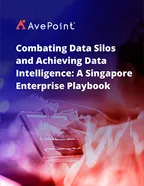 Achieving Data Intelligence website cover