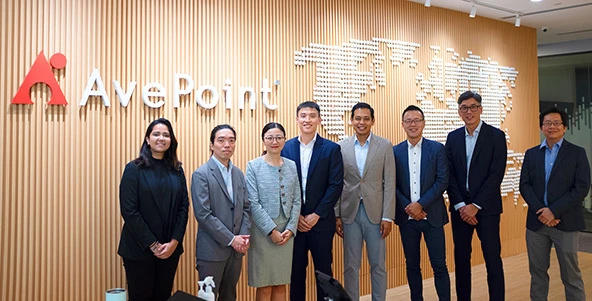 News Ave Point Launches AI Lab in Singapore