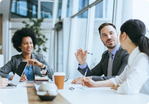 Why Partners Choose Ave Point