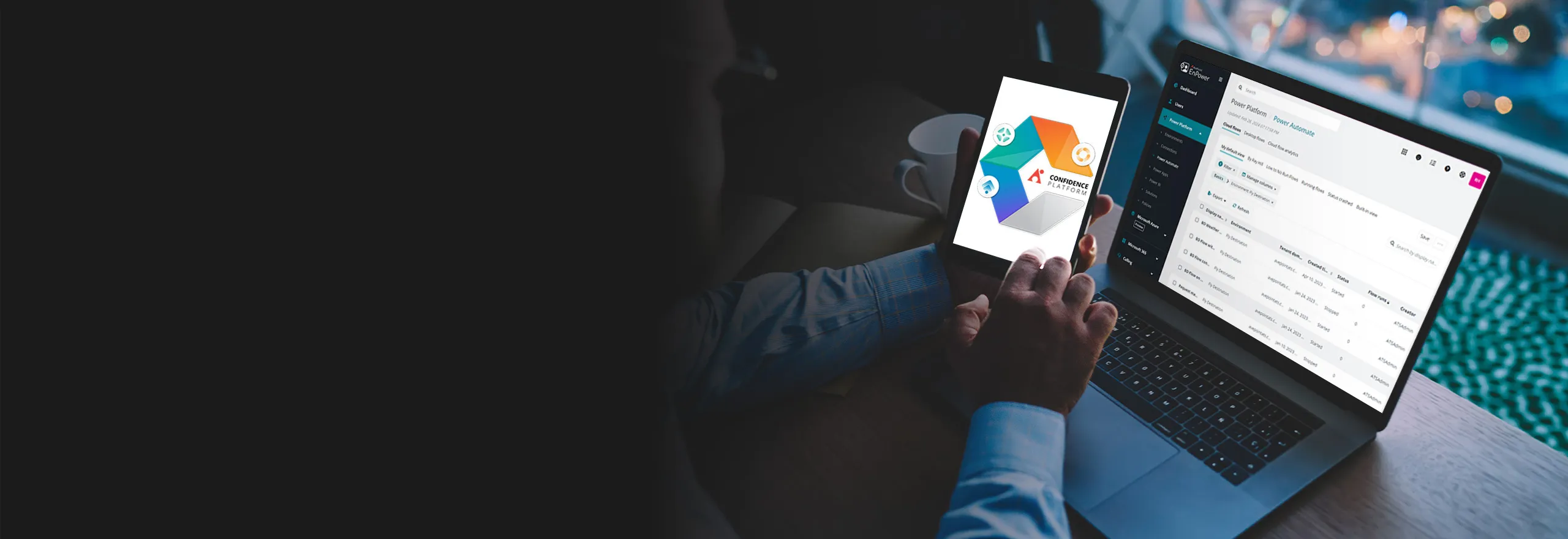 Platform hero v3