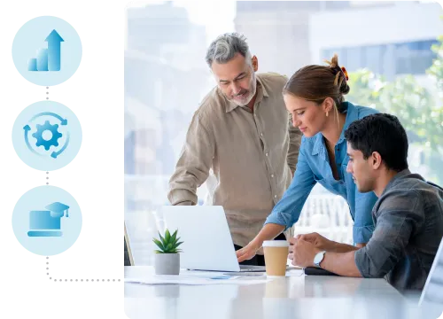 Enhance trainer productivity