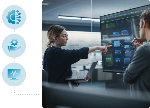Command your data