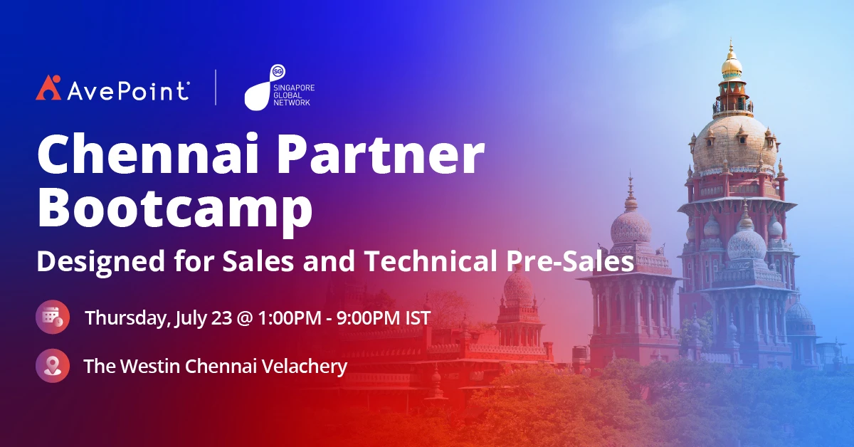 Chennai Partner Bootcamp Banners Linkedin No Button 1200x628